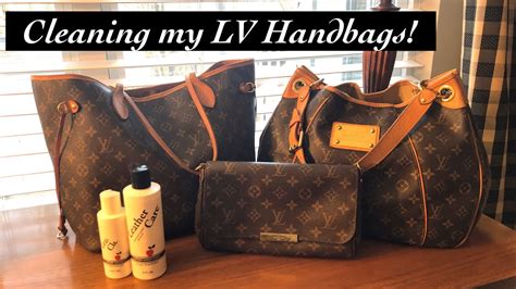 how to clean my louis vuitton bag|how to clean louis vuitton purses.